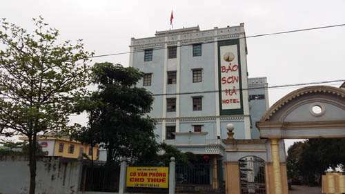 Khách sạn Bảo Sơn Hà